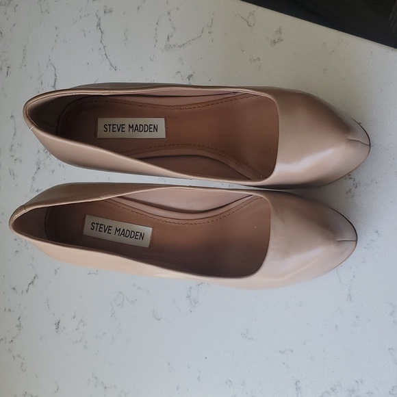 Steve Madden Nude Daara pumps - Picture 5 of 5